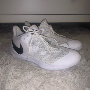 Nike volleyball shoes